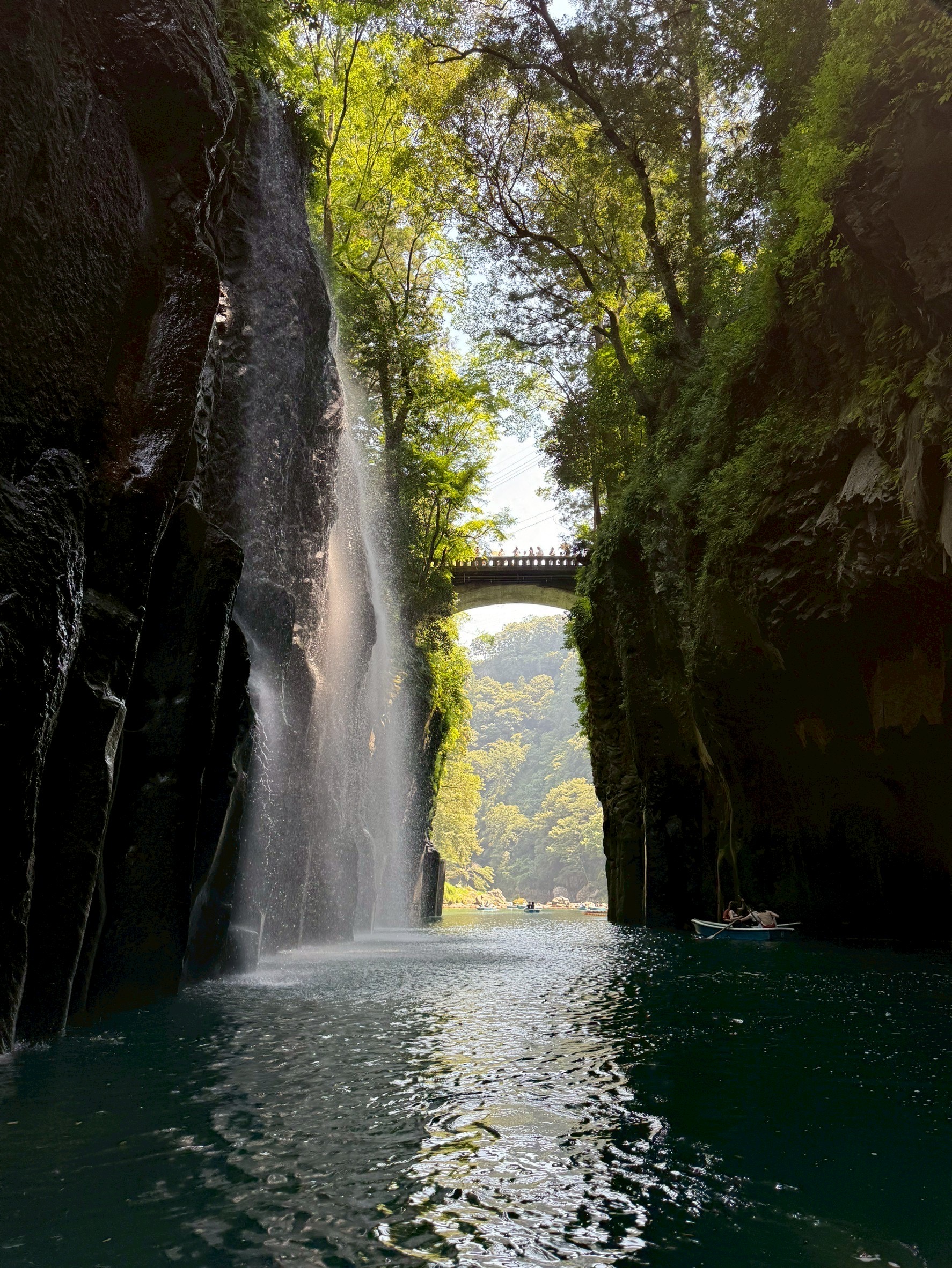 宮崎姉妹旅👩‍❤️‍👩Day2｜天岩戸神社から高千穂峡ボート、宮崎スイーツまで🥭✈️