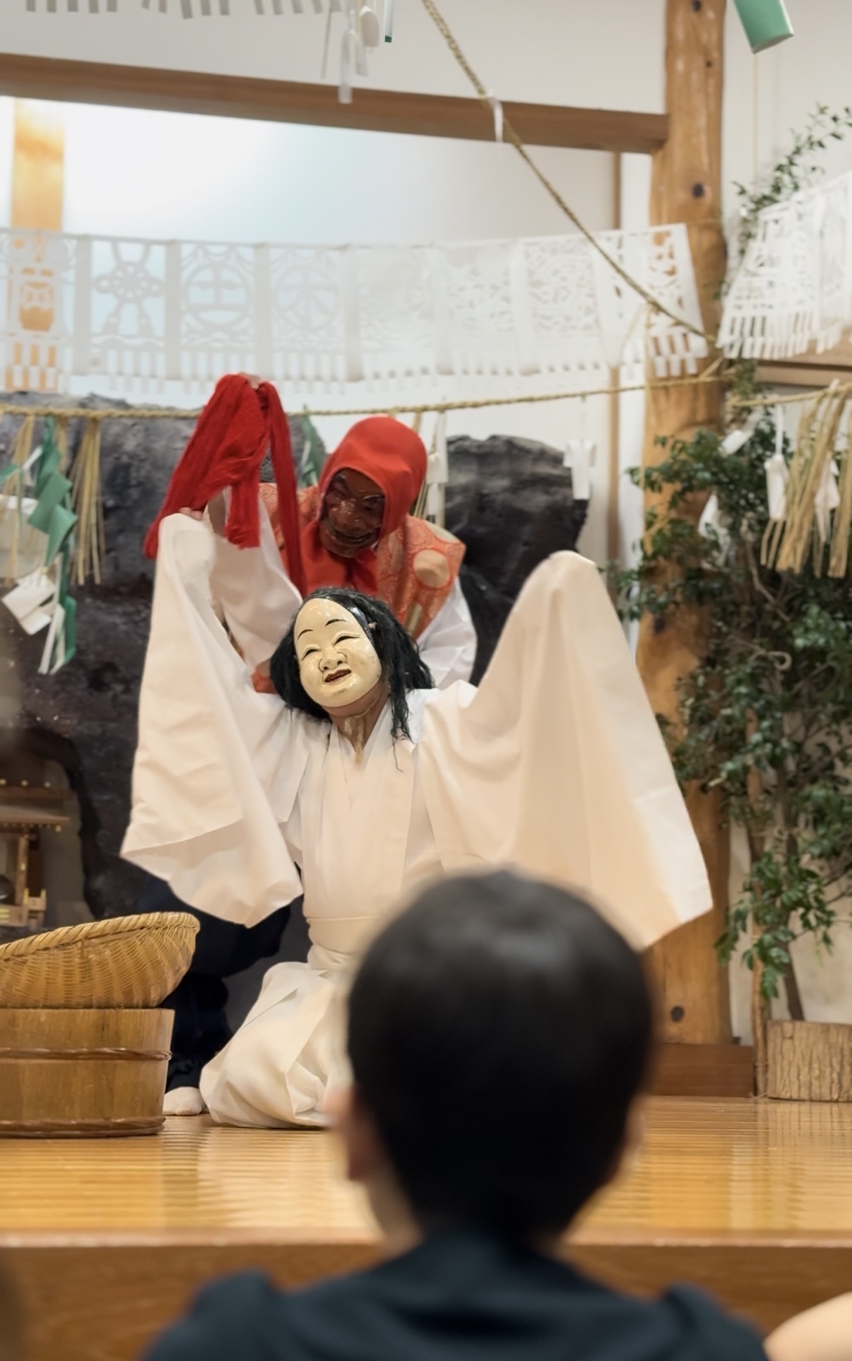 宮崎姉妹旅👩‍❤️‍👩Day1｜高千穂神社の夜神楽鑑賞と晩酌🍶