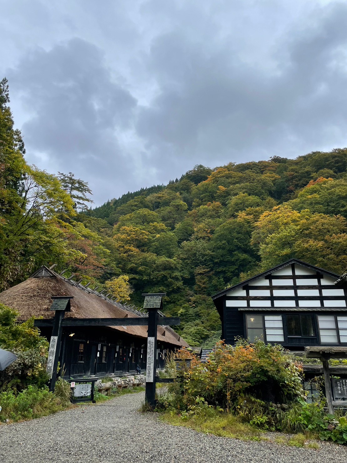 🍂秋田の秋旅🍁day2｜東側ドライブ