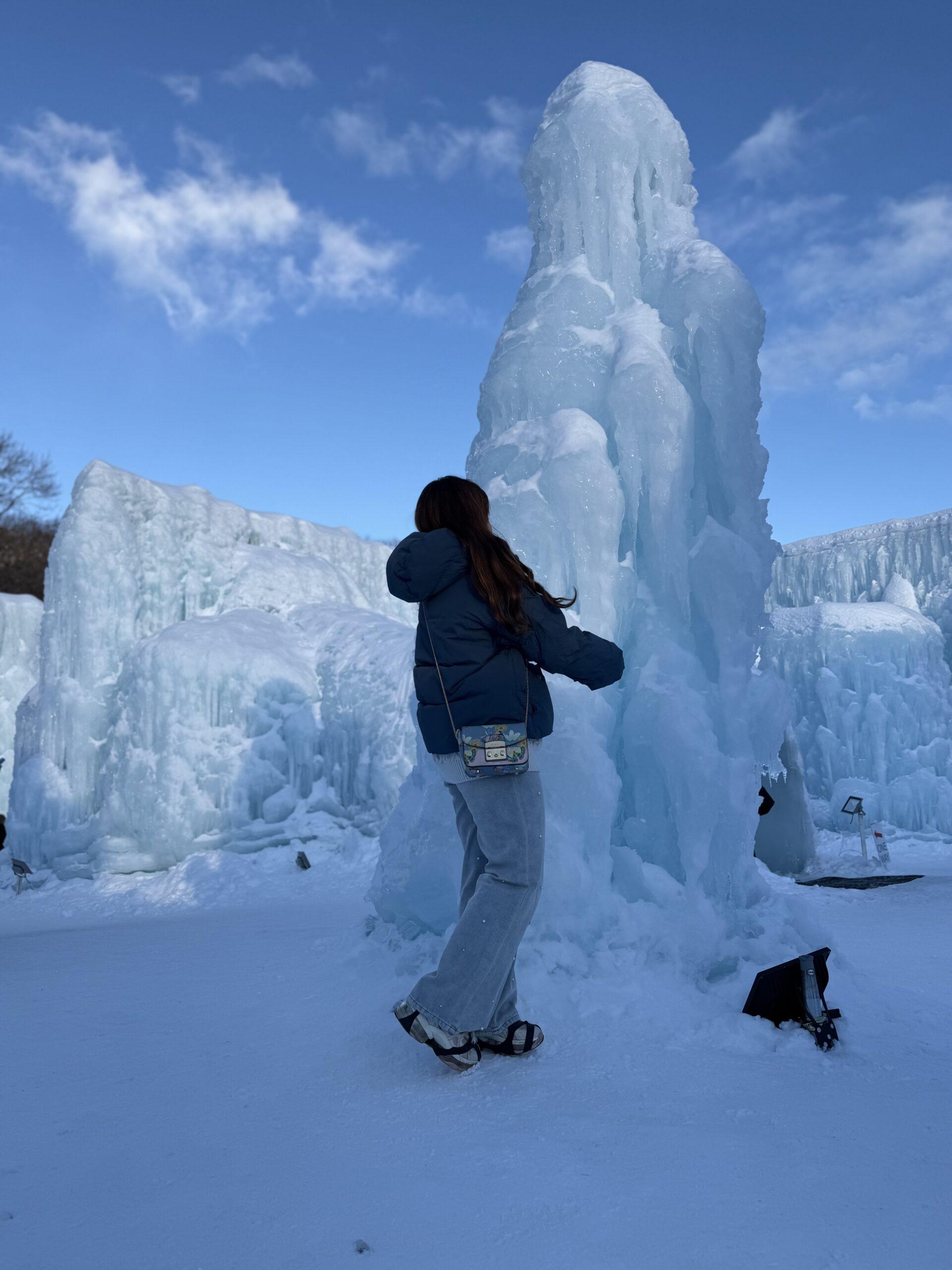 千歳・支笏湖 氷濤まつり｜見どころやアクセスをレビュー【2025】