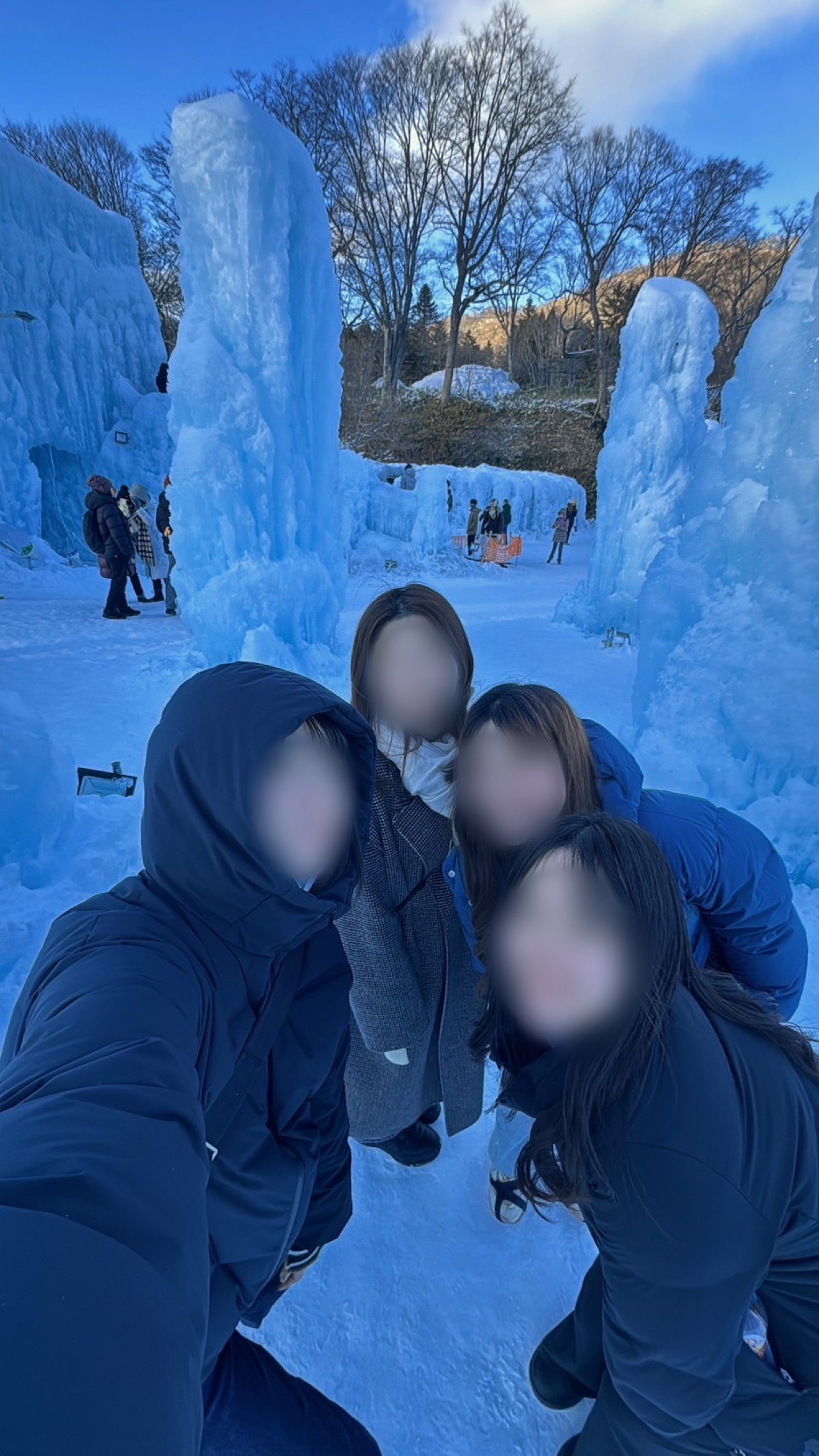 【さっぽろ雪まつり＆千歳・支笏湖 氷濤まつり】スノボも楽しむ旅行記まとめ編