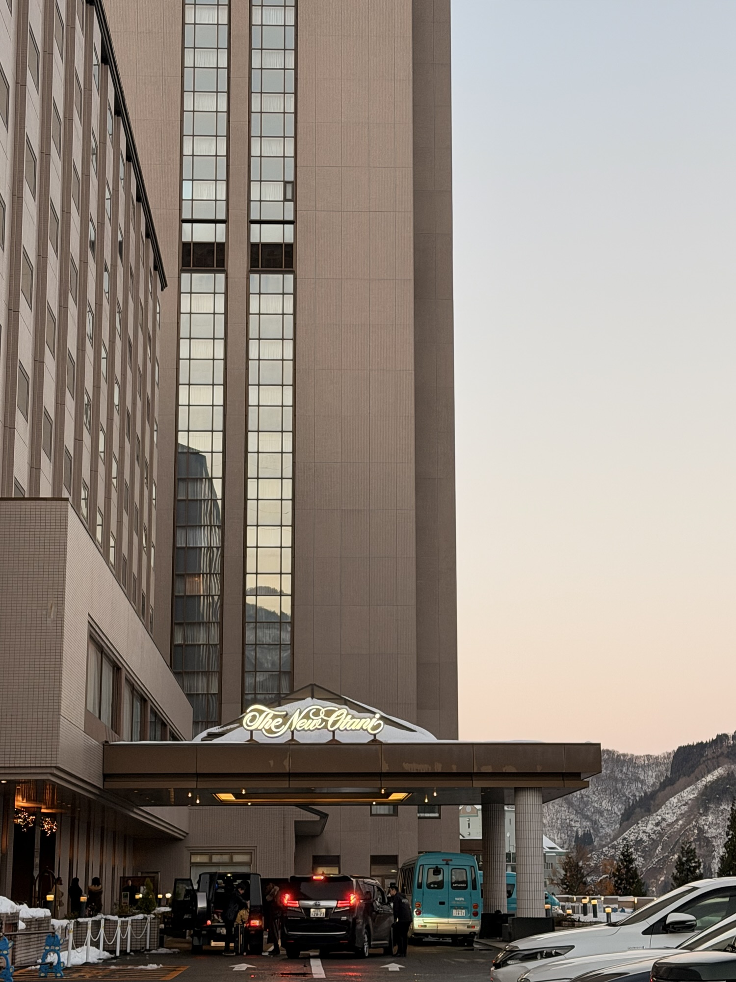 【新潟・越後湯沢温泉】NASPAニューオータニ宿泊レポ♨