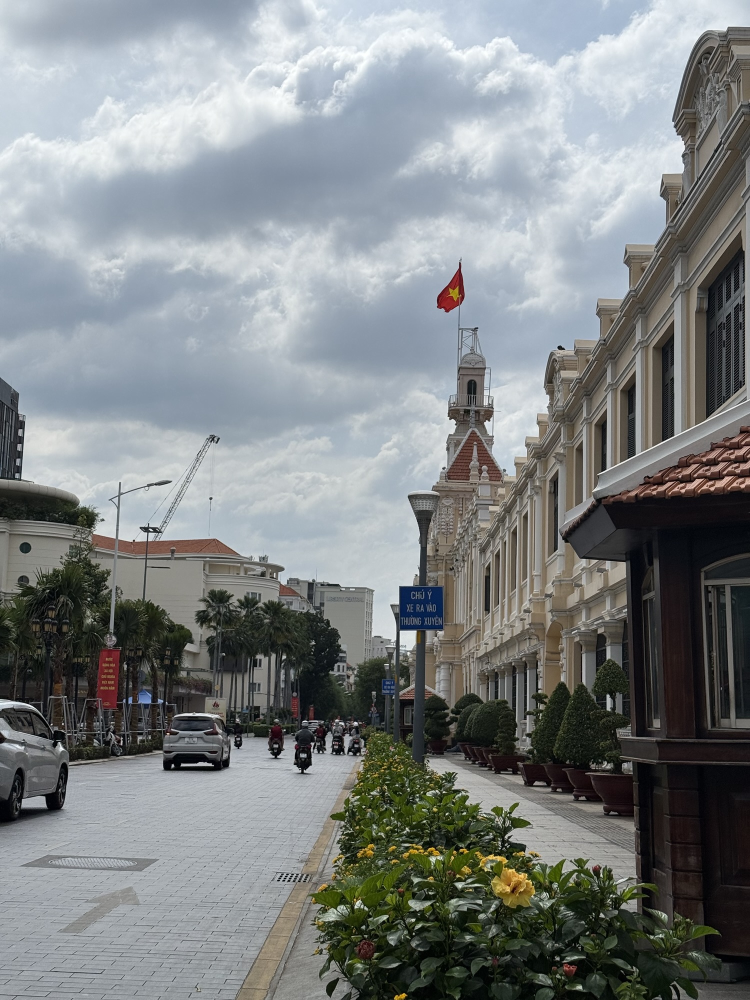 トランジット15時間、ホーチミン本気観光してきた話