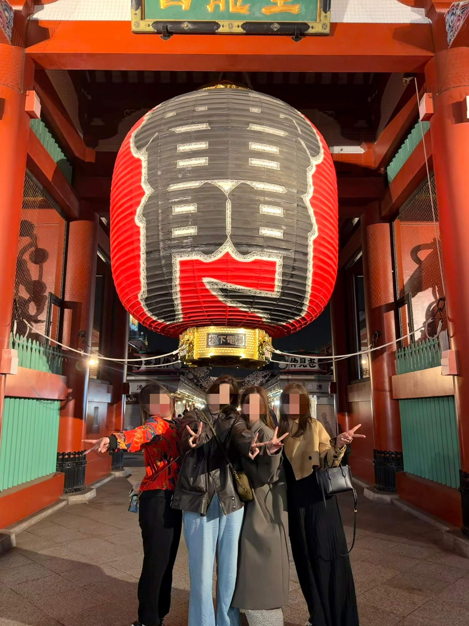 浅草3軒はしご酒｜女子4人、飲み倒し🍻