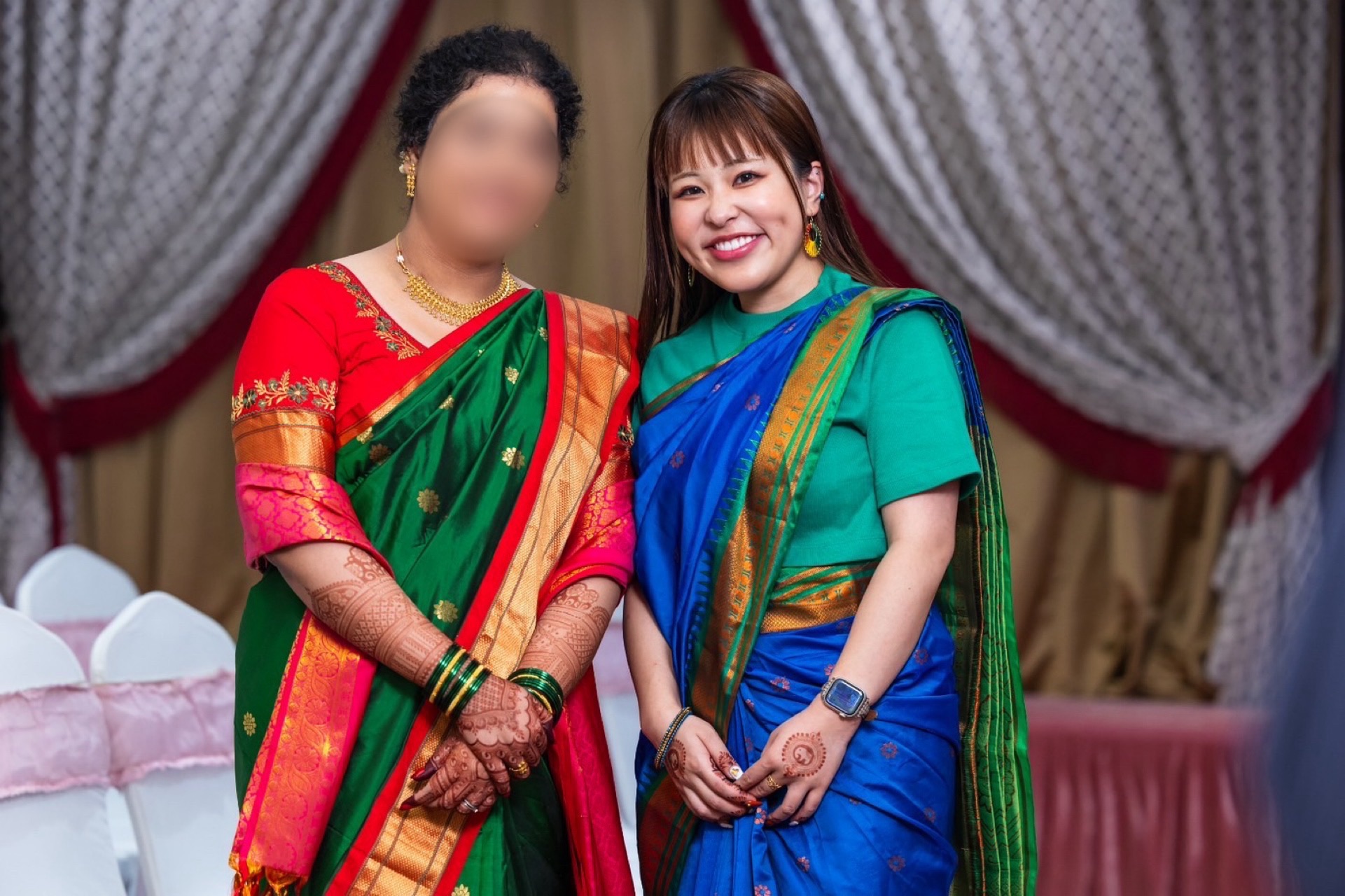 インド結婚式参列記❁3日間続く儀式と500人の祝福を体験!