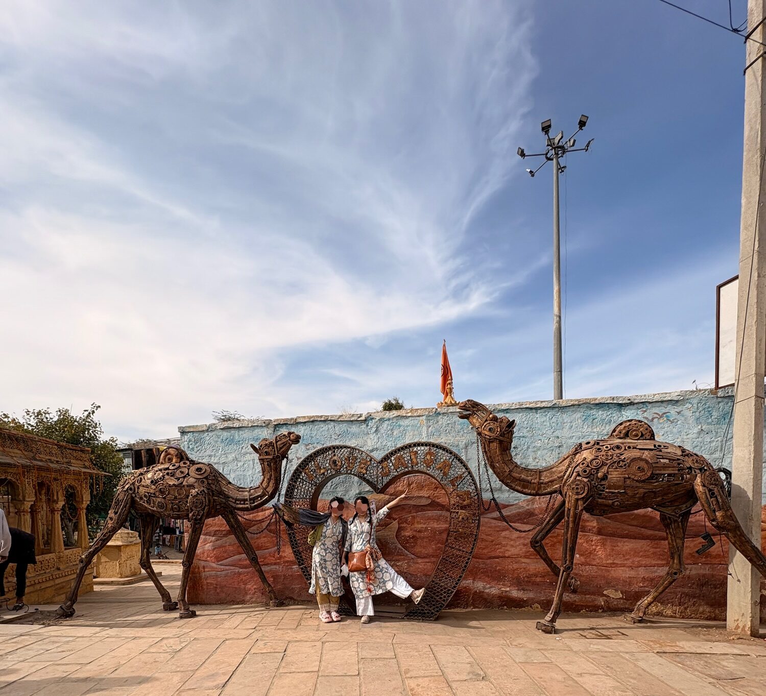 6日間のインド女子旅まとめ🇮🇳デリー・アグラ・ジャイサルメール旅行記