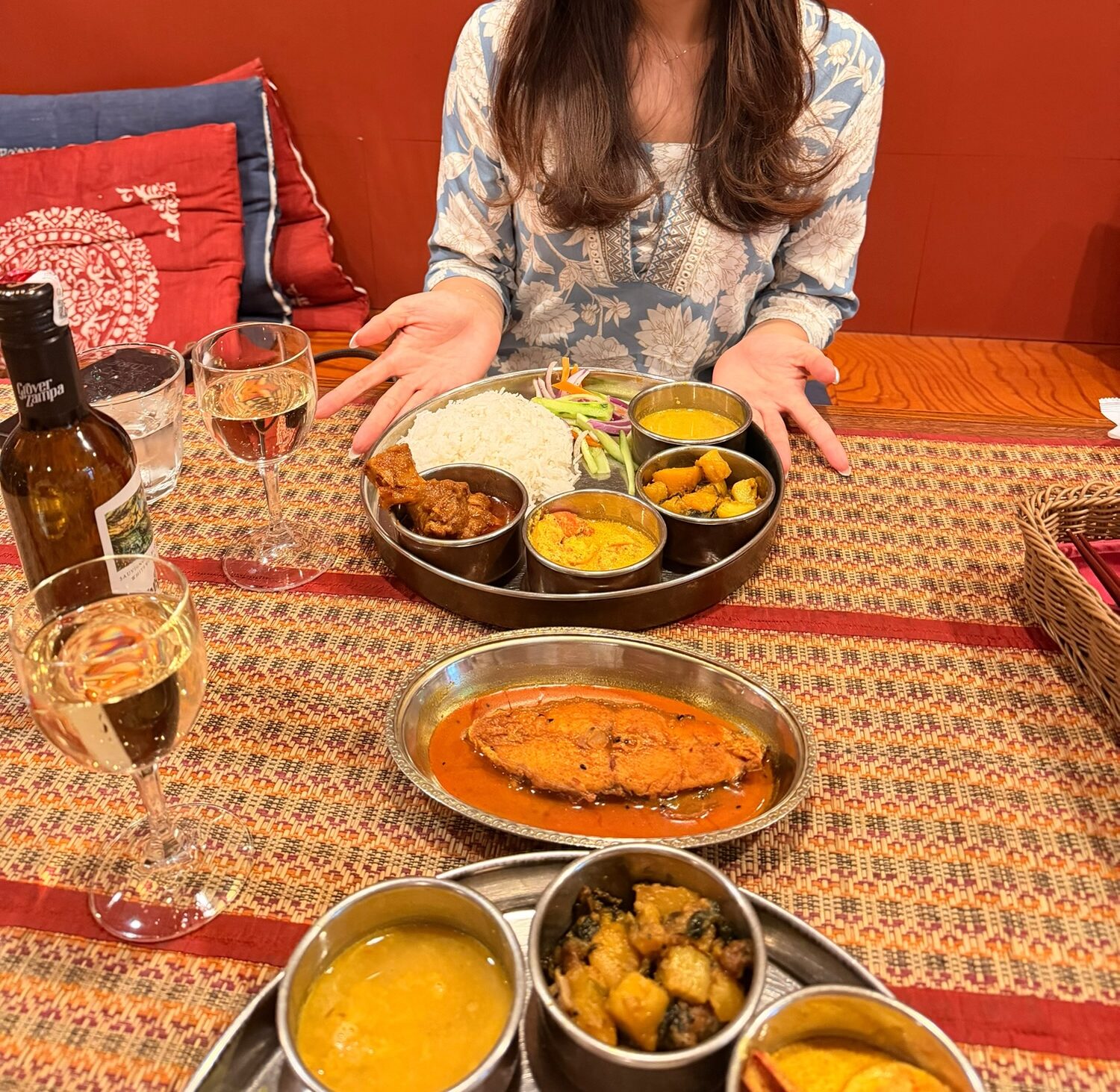 町屋と上野ではしご酒🍛✨