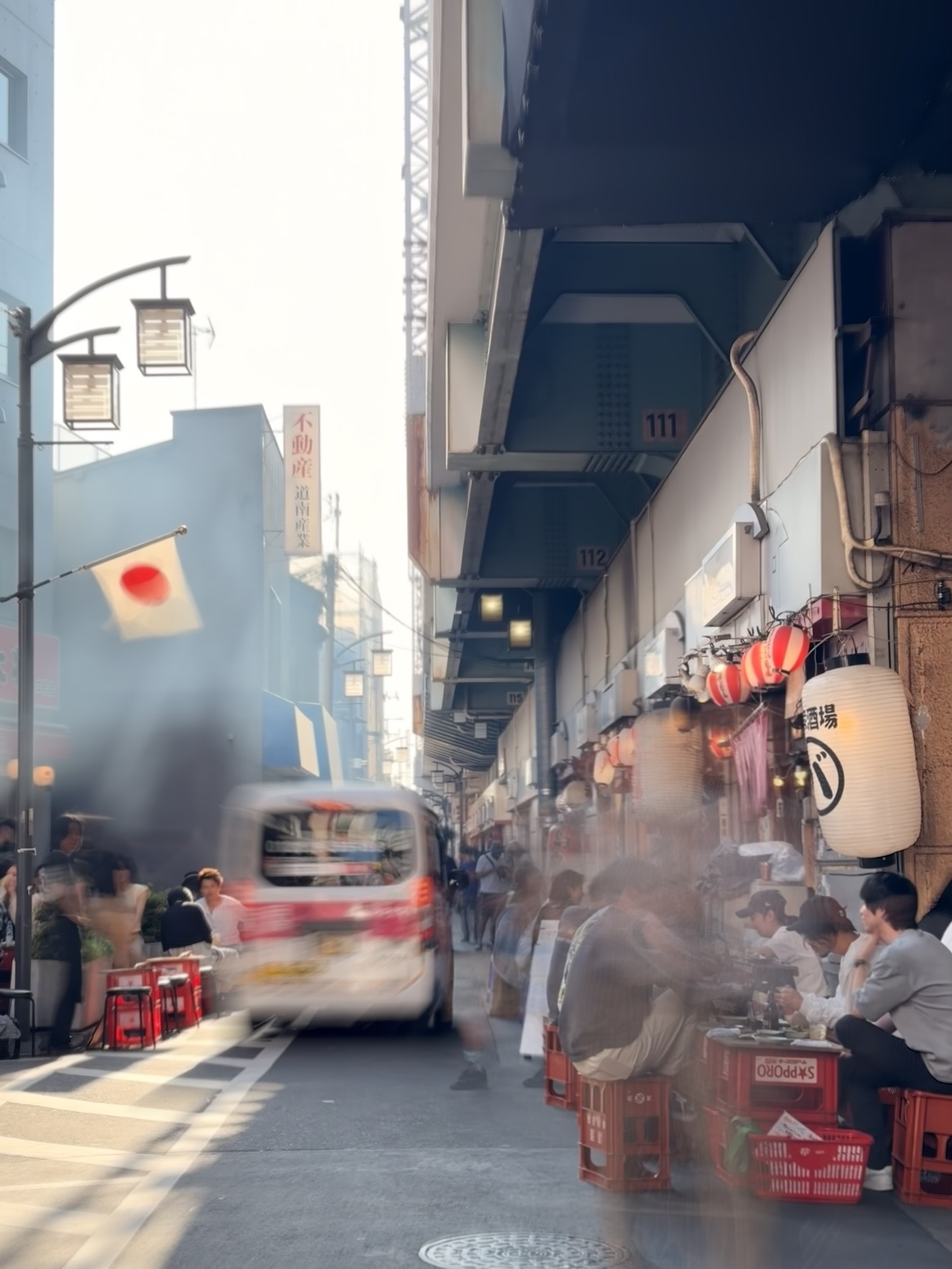 高円寺昼飲みから始めるゆるはしご酒🍶