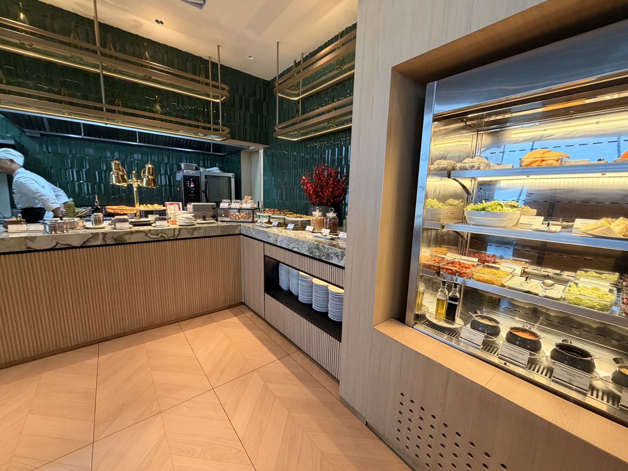 【テチョ国際空港】Plaza Premium Lounge|Trip.comで無料利用してきた話