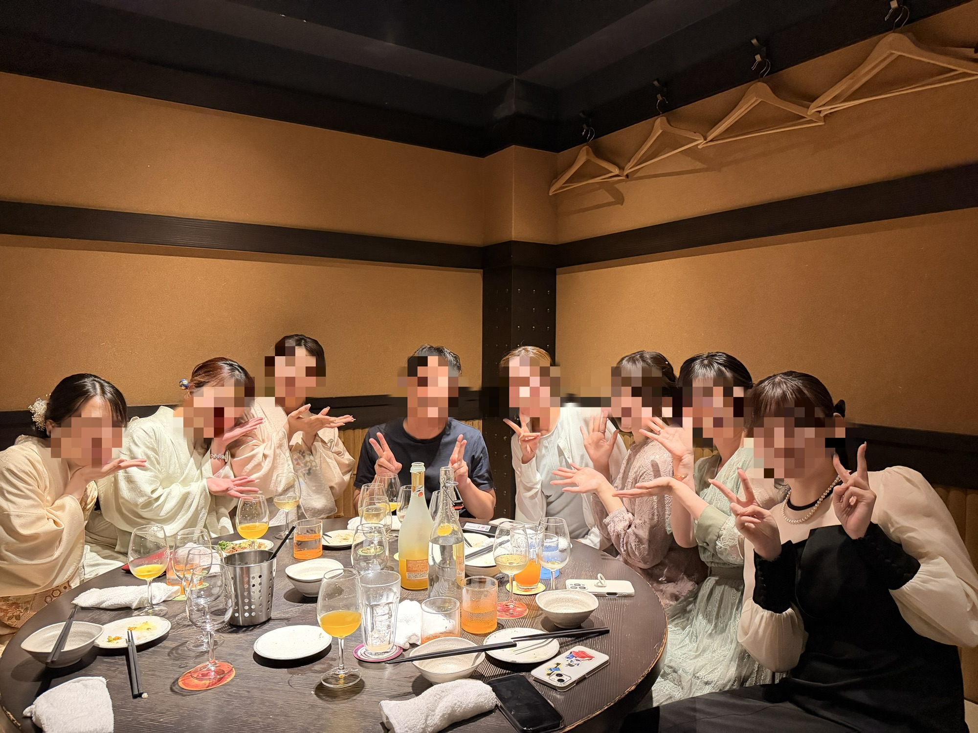京都はしご酒@四条河原町周辺で3軒